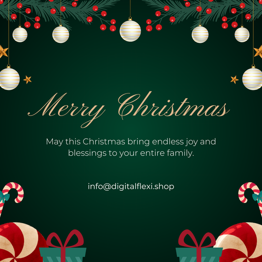 Christmas Greeting Card